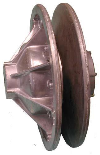 EZGO Gas Standard Driven Clutch (1991.5–2009) | Twin Cylinder Robins Engine