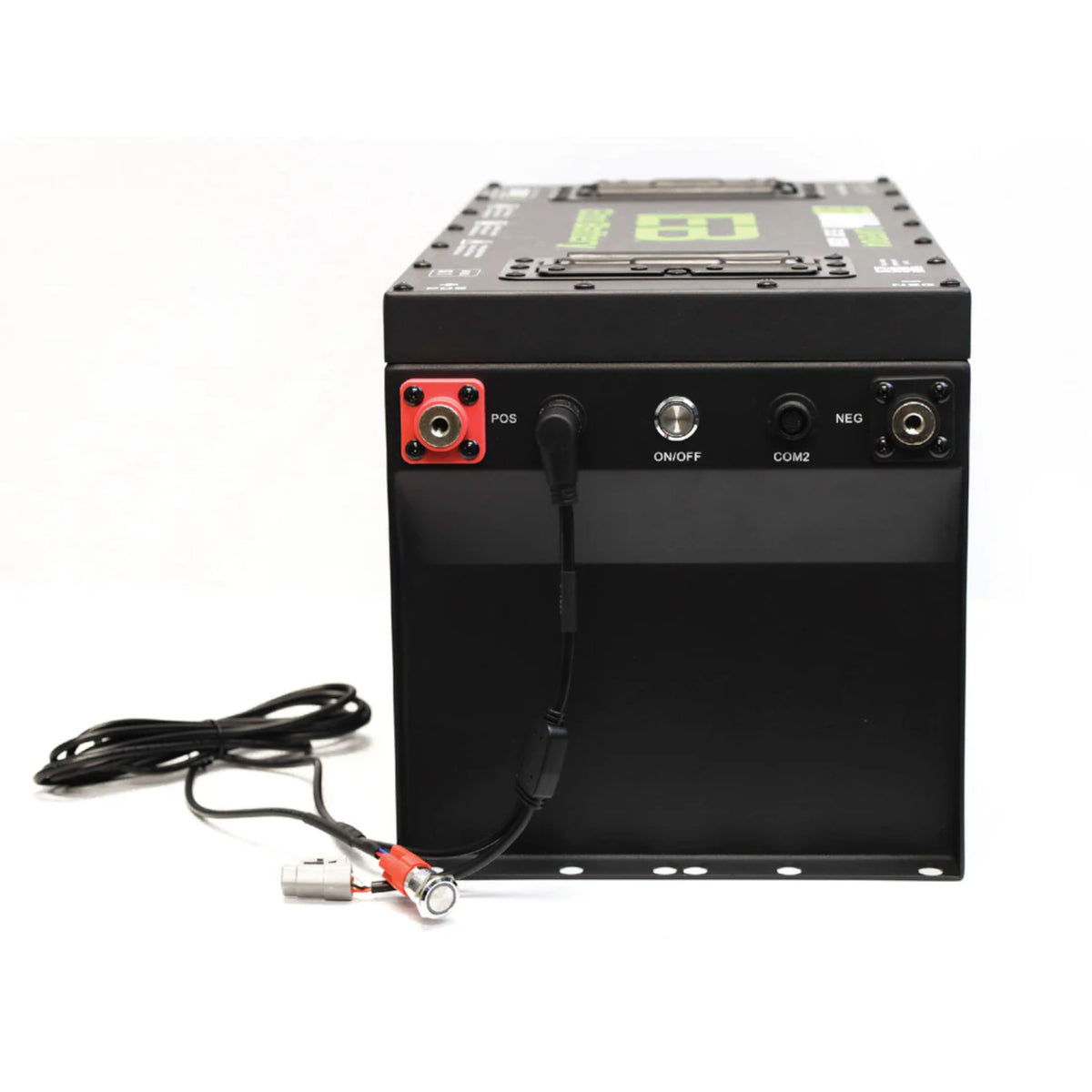 Gen 3 Eco Battery 51V 105Ah “Skinny" LifePo4 Lithium Battery Only 10 Year Warranty