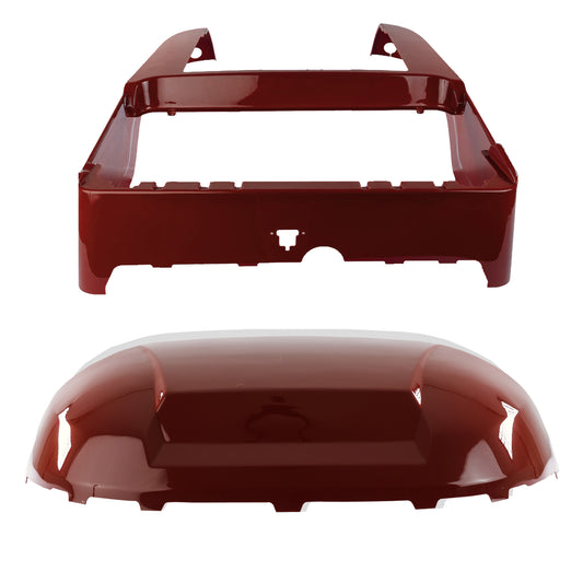 Vintage Burgandy Metallic Body Kit for Club Car Precedent
