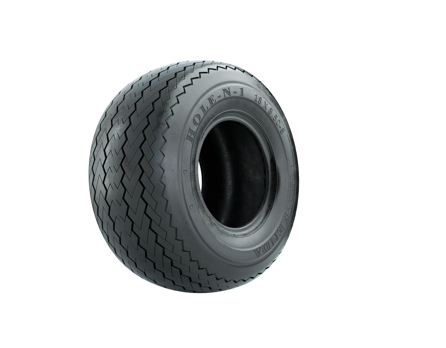 Kenda Sawtooth Hole-N-1 Tire - 18x8.5x8