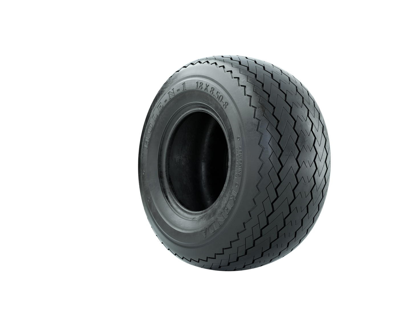 Kenda Sawtooth Hole-N-1 Tire - 18x8.5x8