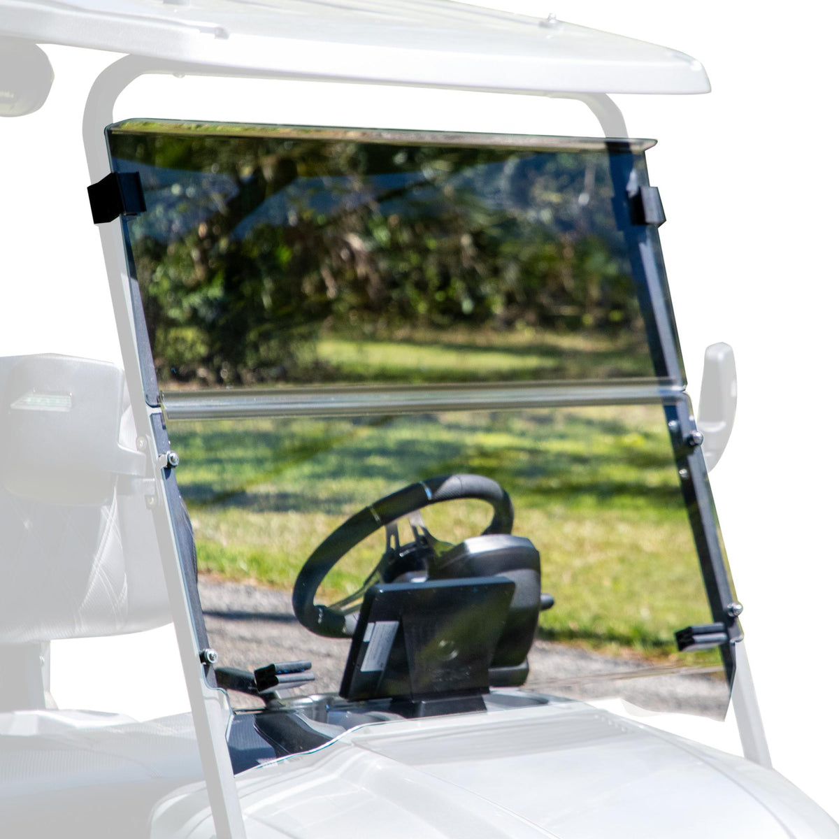 RedDot Star EV Sirius Clear Folding Windshield MADE in USA