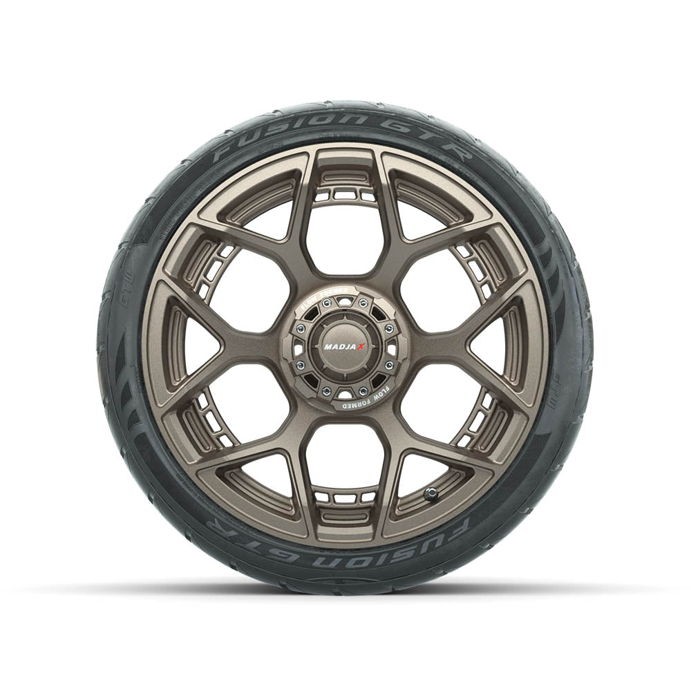 215/40-R15 GTW Fusion GTR Steel Belted Street Tire
