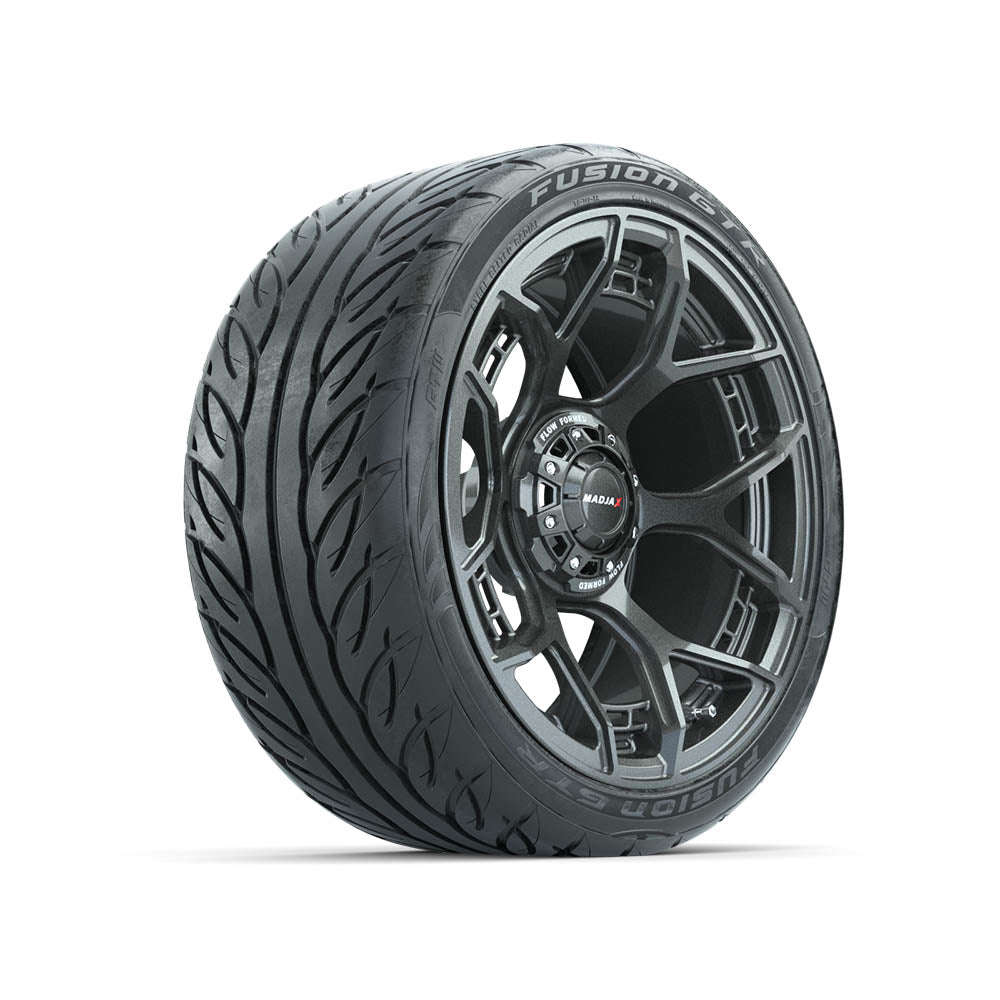 215/40-R15 GTW Fusion GTR Steel Belted Street Tire