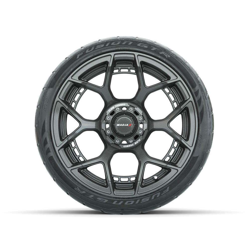 215/40-R15 GTW Fusion GTR Steel Belted Street Tire