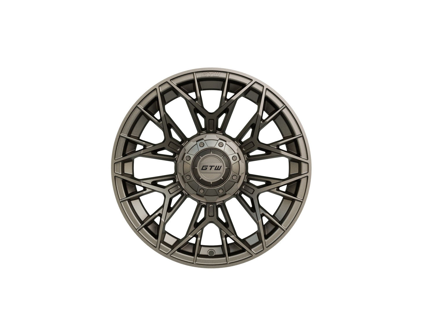14" GTW Stellar Matte Bronze Wheel