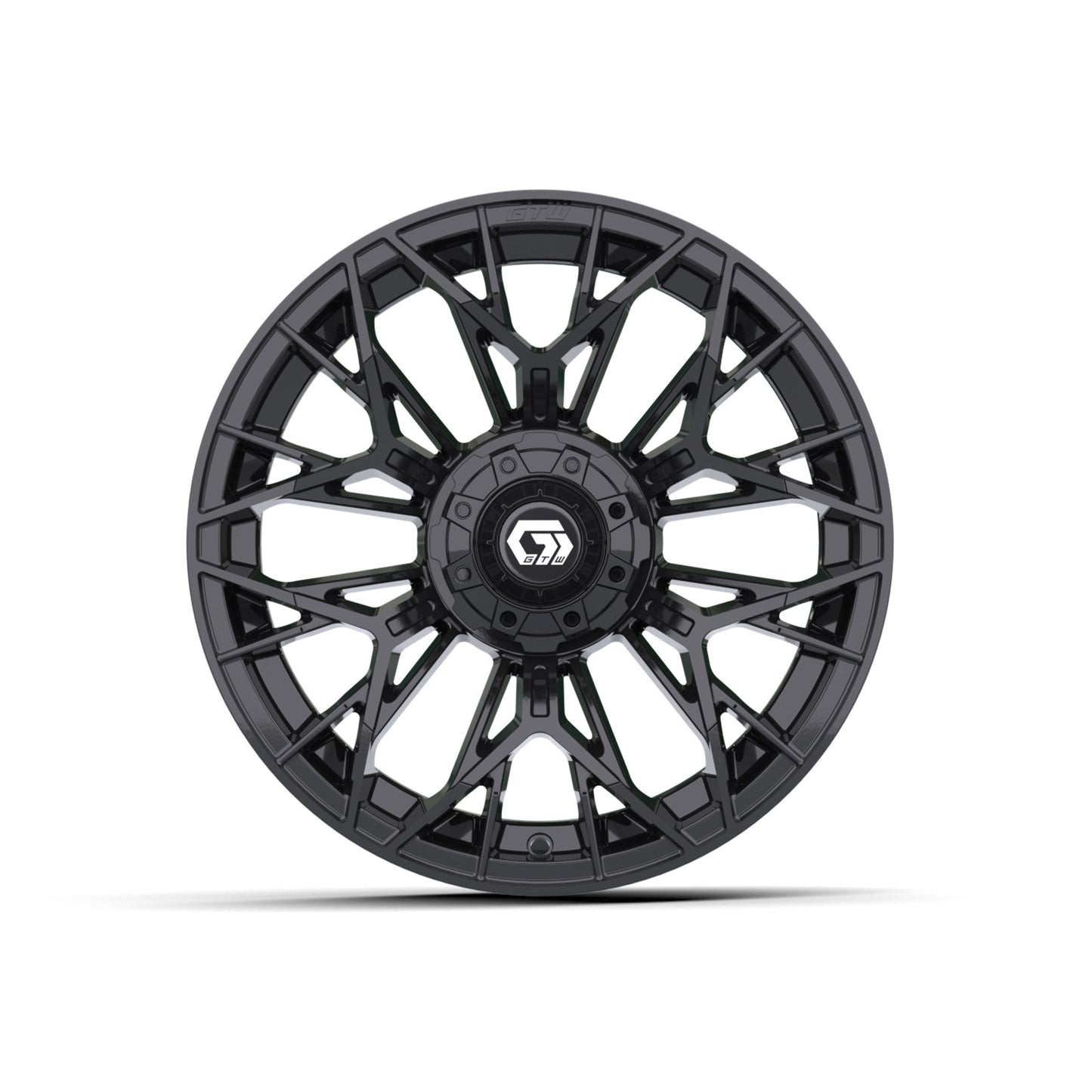 15" GTW Stellar Black Wheel