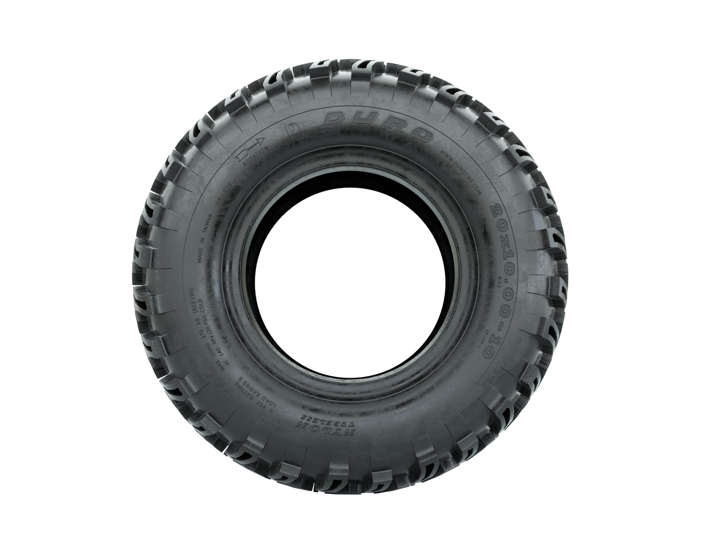 Duro Desert A-T Tire - 20x10x10