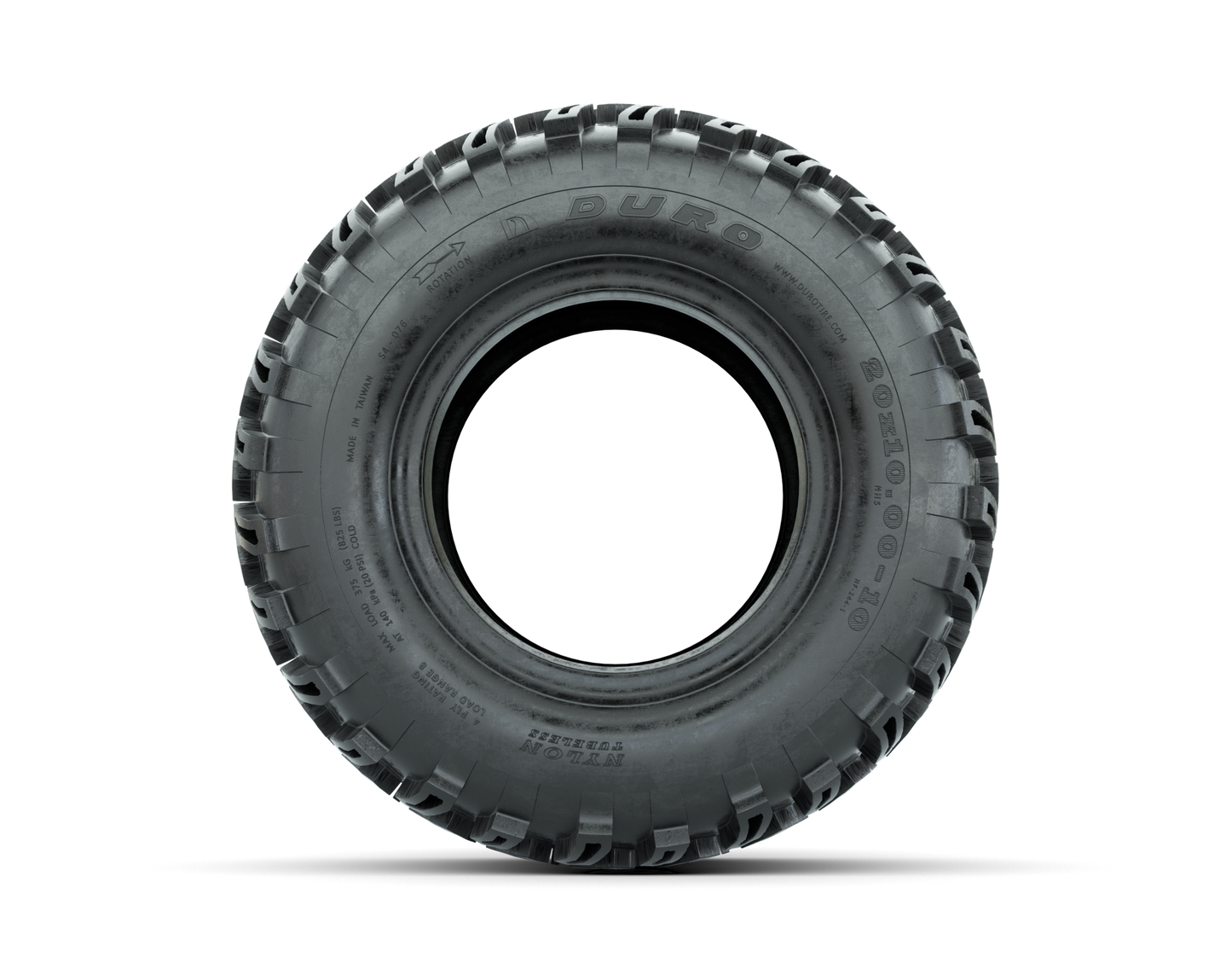 Duro Desert A-T Tire - 20x10x10