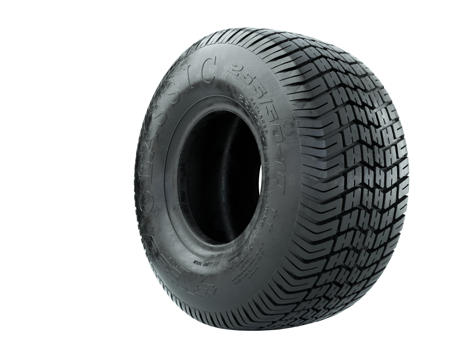 EXCEL Classic Tire - 22x11x10