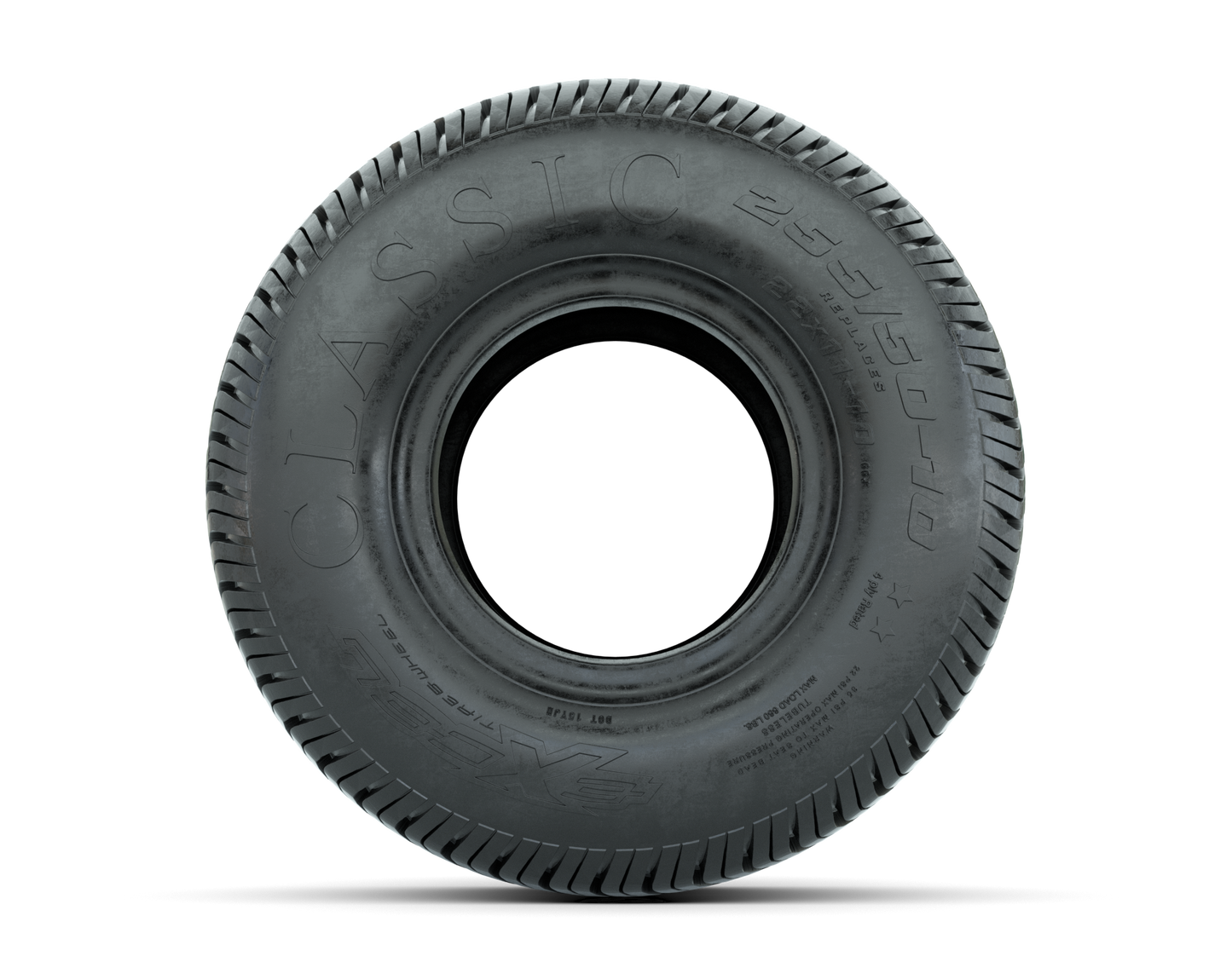 EXCEL Classic Tire - 22x11x10