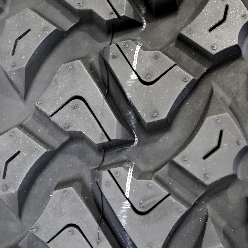 20x10-12 GTW Nomad Steel Belted All Terrain Tire