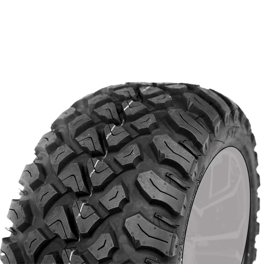 20x10-12 GTW Nomad Steel Belted All Terrain Tire