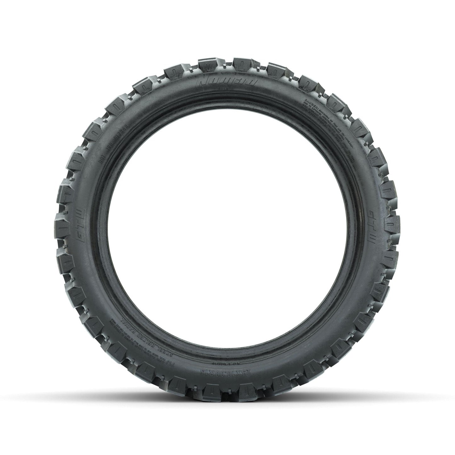 23x10-R15 GTW Nomad Steel Belted Radial All Terrain Tire