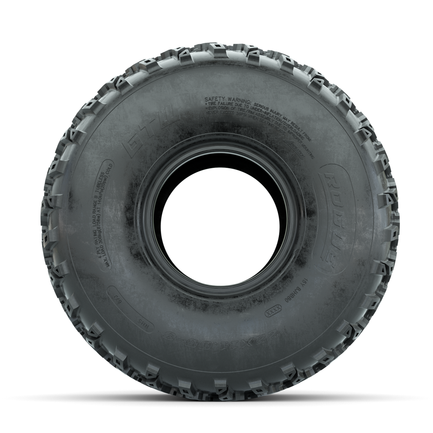 22x11.00-8 GTW Rogue All Terrain Tire