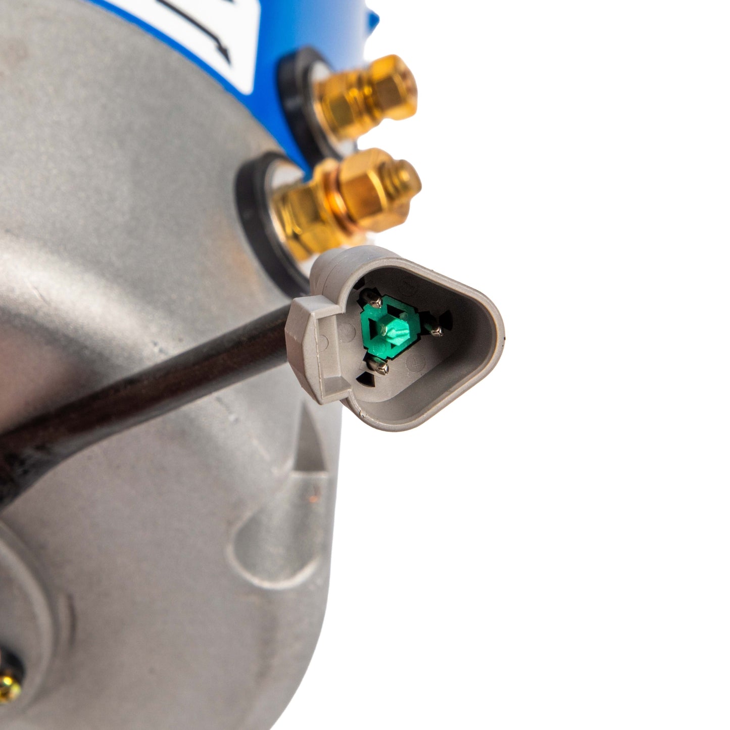 Reliance Club Car IQ Regen 48V 10 Spline High Speed Motor (Years 2000-2019)