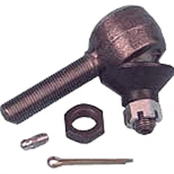 1965-00 EZGO Marathon-Medalist-TXT - Left Handed Thread Tie Rod End