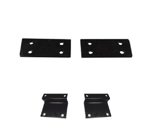RXV G150 TRI-TRACK EXT TOP STEEL BRACKETS