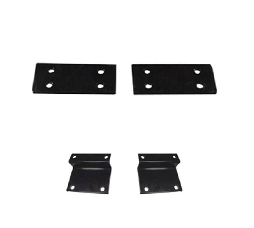 Club Car Precedent/Yamaha Drive G150 TRI-TRACK EXT TOP STEEL BRACKETS