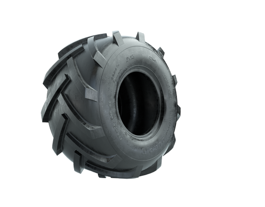 18x9.50-8 Super Lug Off-Road Tire (No Lift Required)