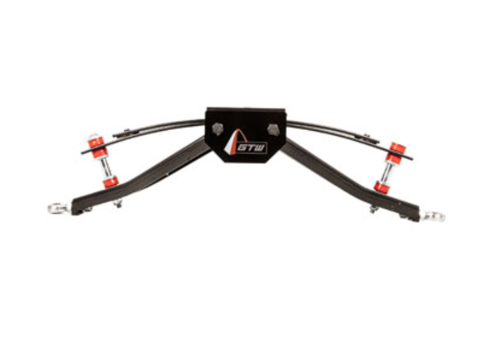 4" GTW Lift Kit for Club Car Precedent Tempo Onward