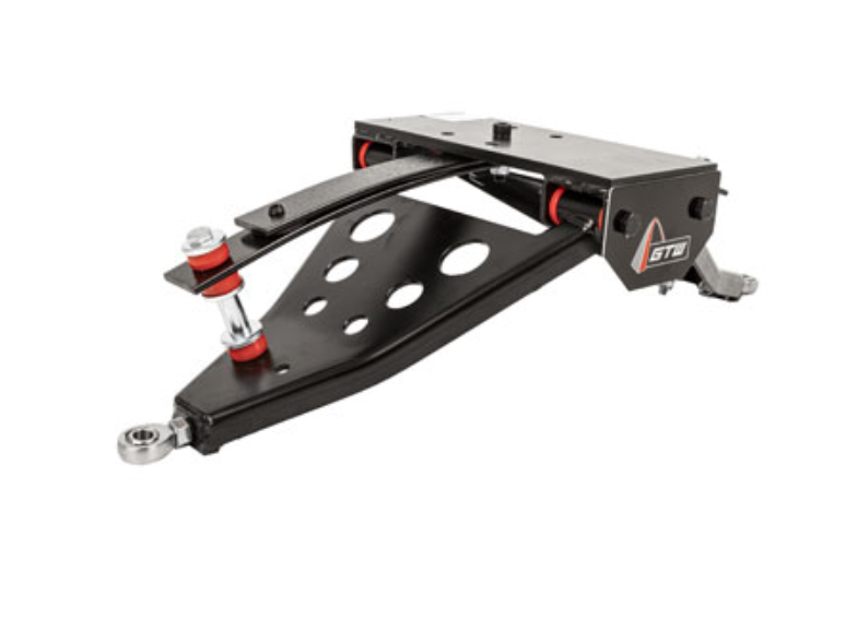 4" GTW Lift Kit for Club Car Precedent Tempo Onward