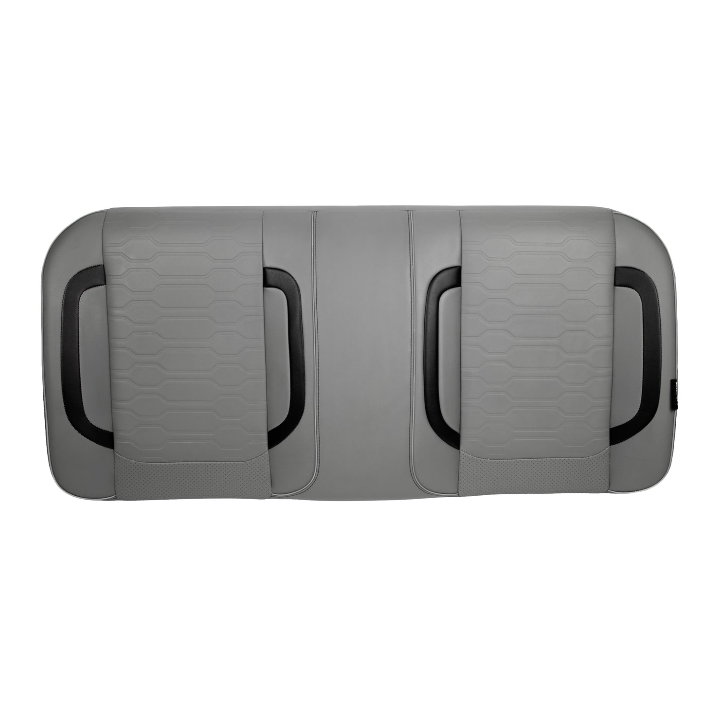 MadJax Smoke Commander Front Seat Cushions | EZGO RXV, L4, S4 & Valor Golf Carts