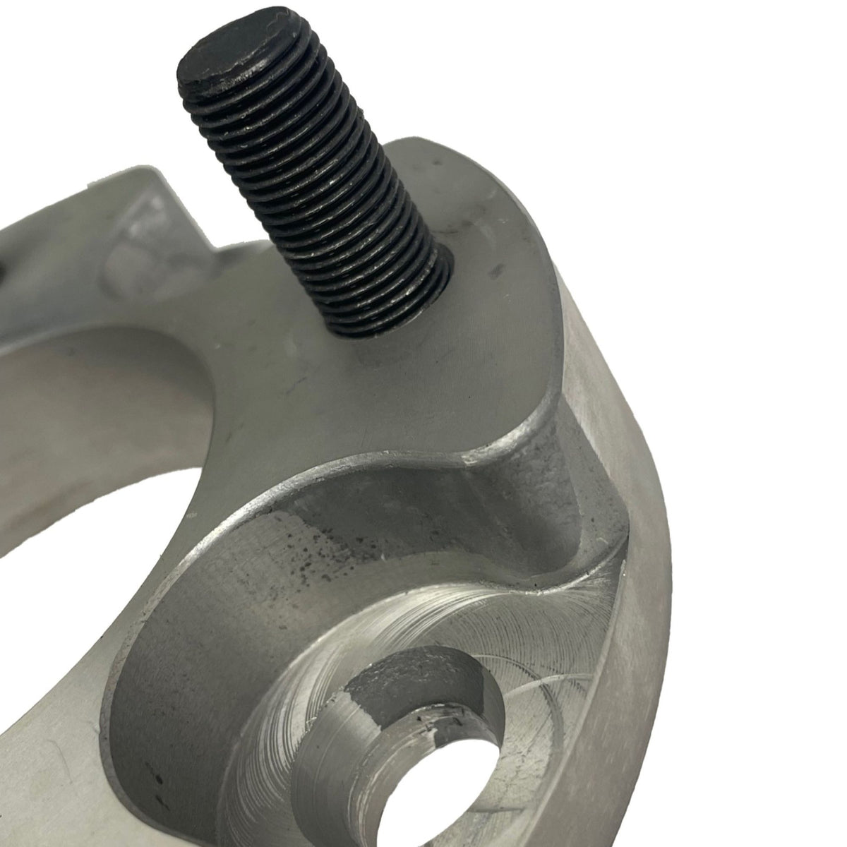 Set of (2) Jake's 1" Aluminum Wheel Spacers (Universal Fit)