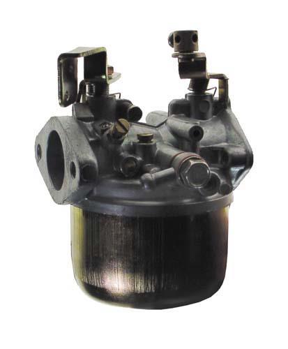 EZGO Carburetor Assembly β Gas Golf Cart (2-Cycle, 1988)