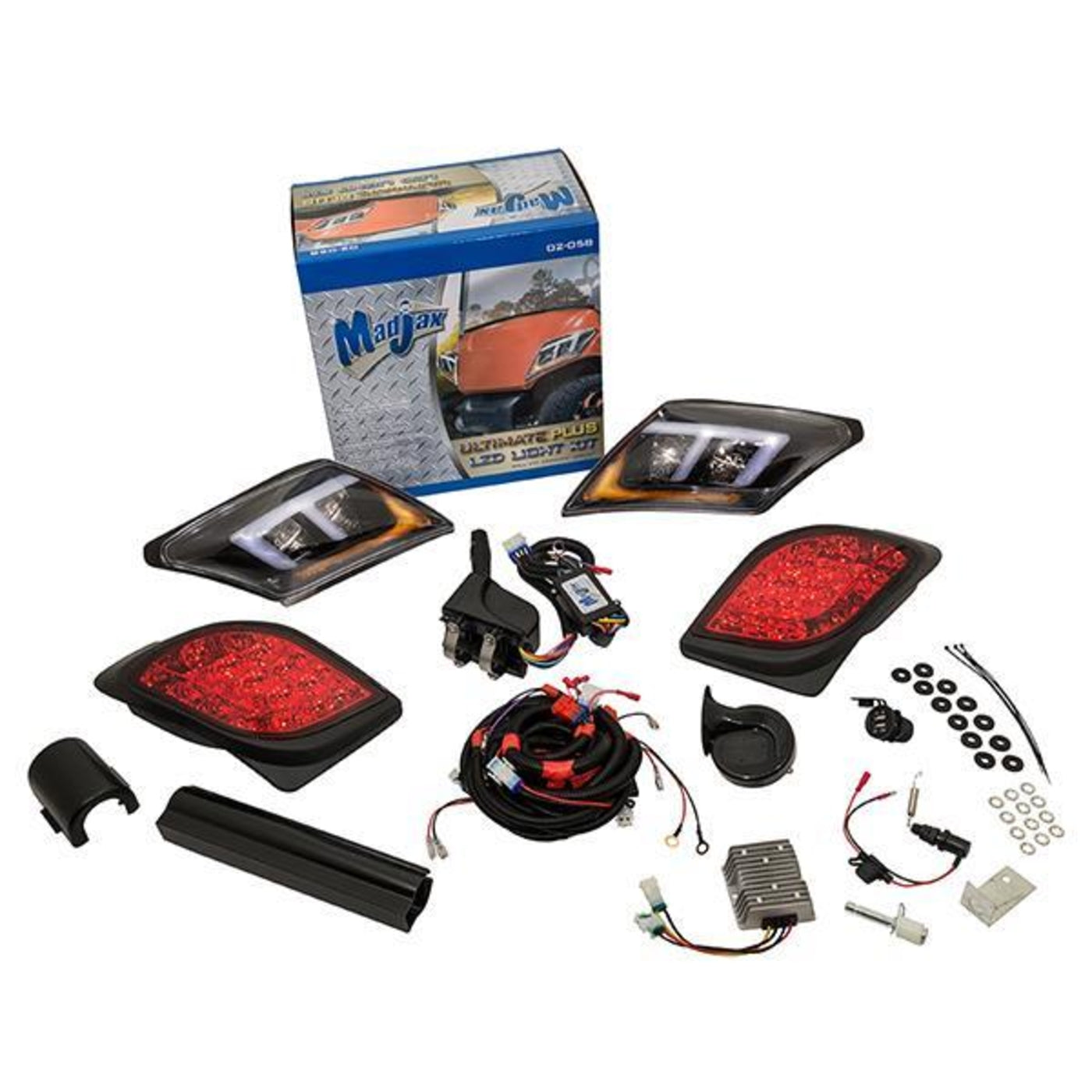 MADJAX Drive 2 LED Ultimate Light Kit Plus (2017-Up)