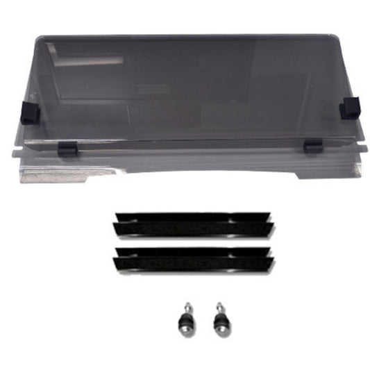 MadJax® Star Cart Folding Tinted Windshield