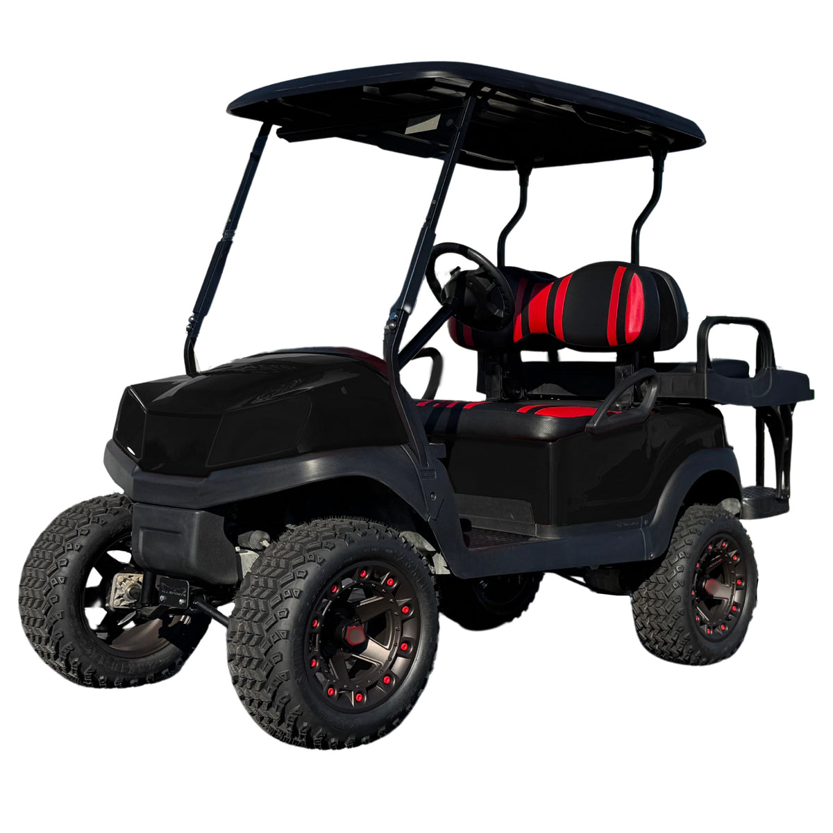 Black Metallic Body Kit for Club Car Tempo