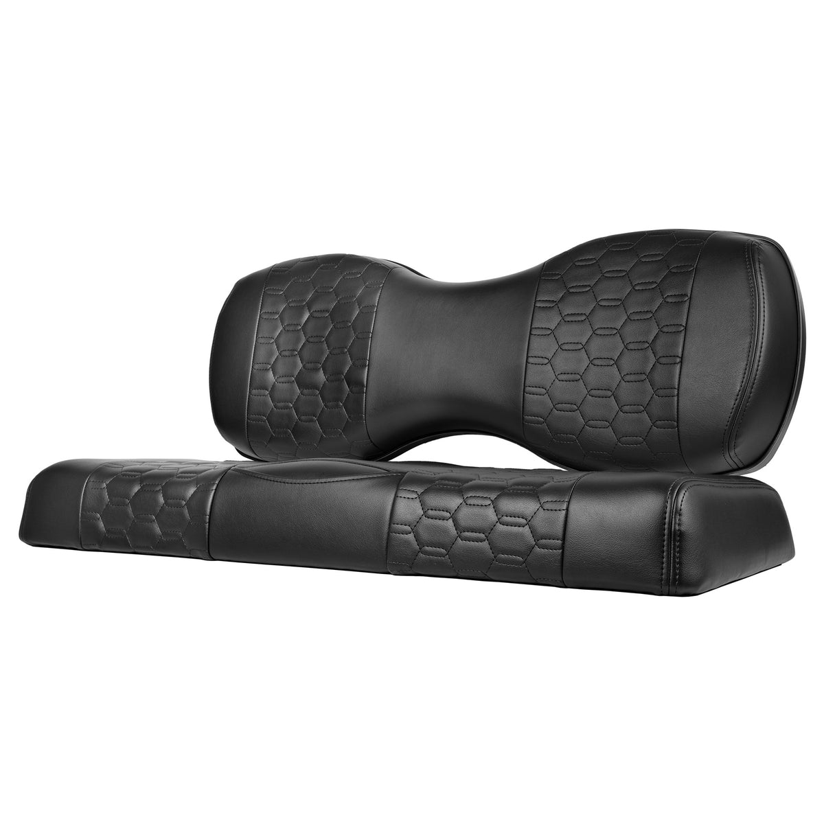 MadJax® Colorado Seats for Genesis Rear Seat Kits Black