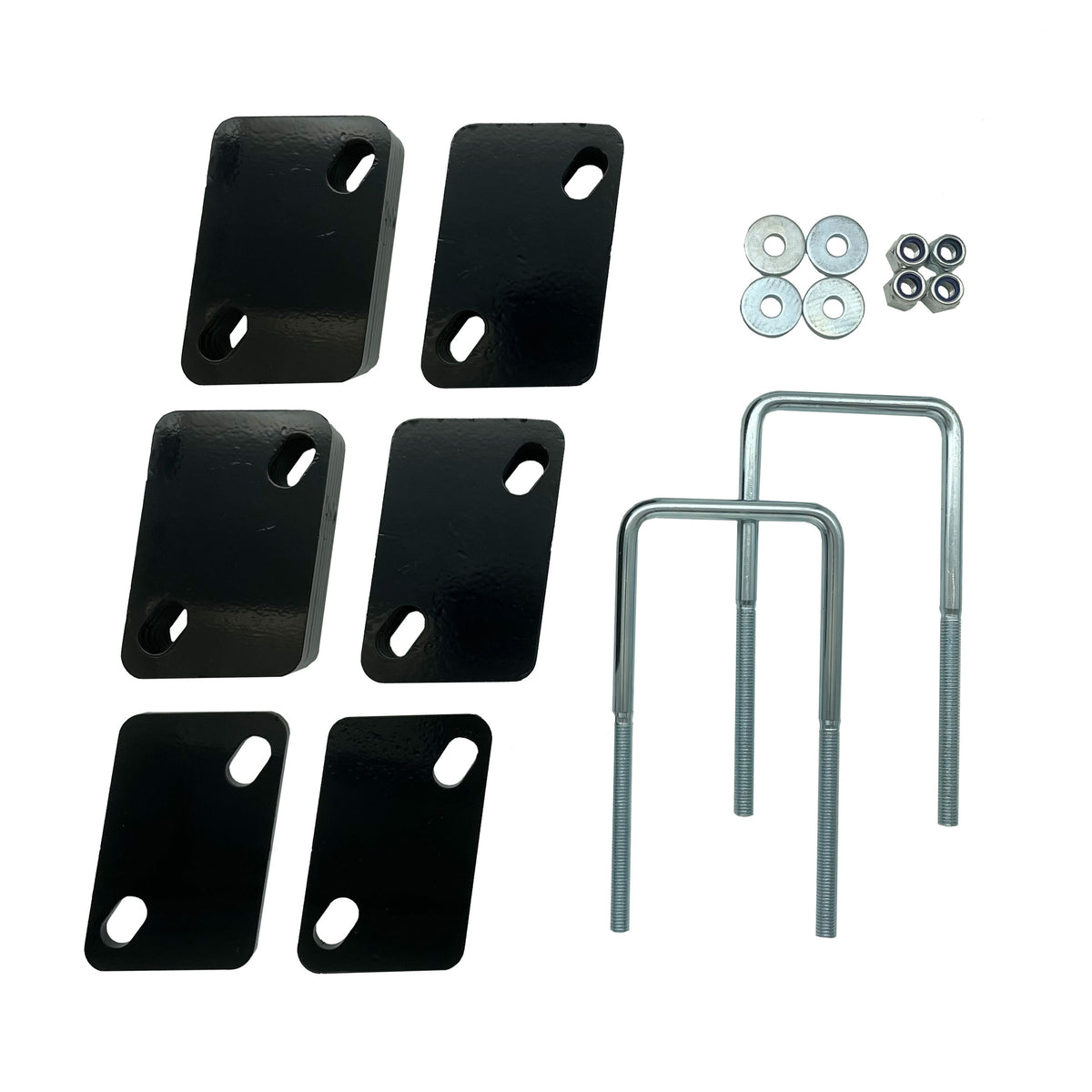 30 lb Golf Cart Counterweight Kit Yamaha G29/Drive/Drive2 EZGO RXV Stable ride