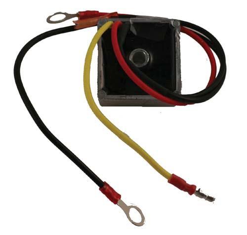 Club Car DS Gas Voltage Regulator | 1992-Up