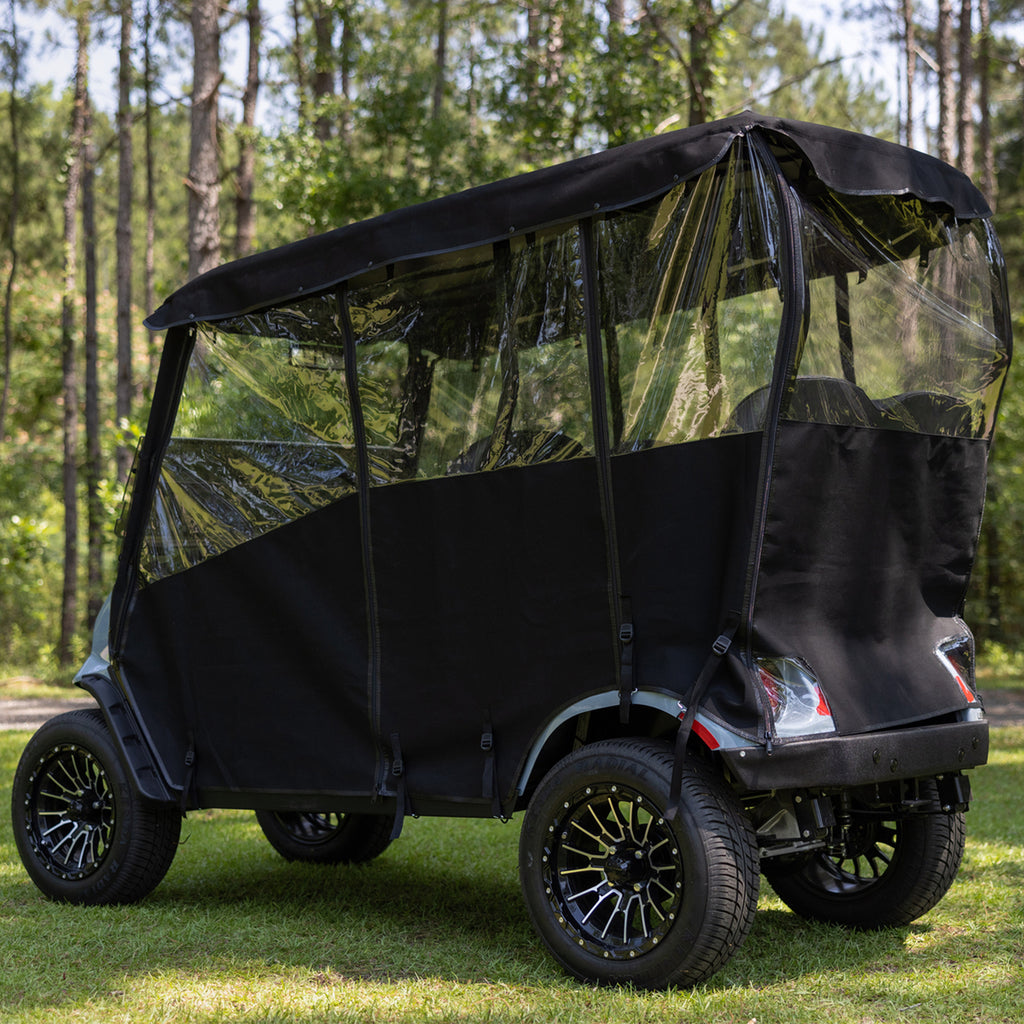 Ezgo Golf Cart Enclosure