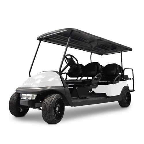 Madjax Stretch Kit w/ Harness for Club Car Precedent Gas Cart (2 Boxes)