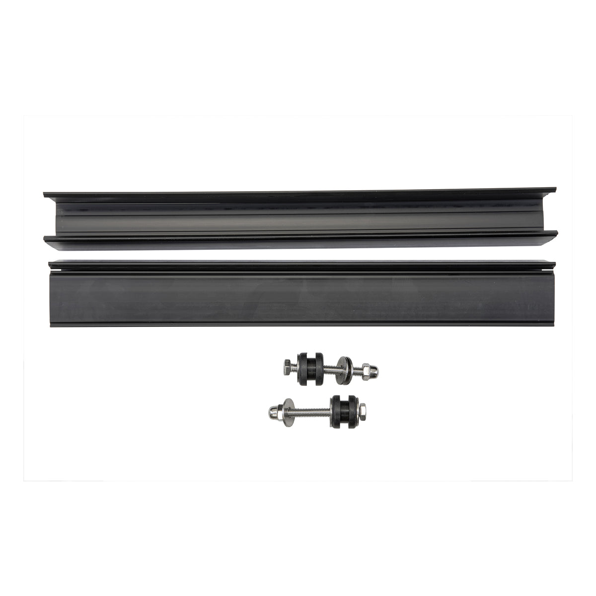 MadJax Tinted Folding Windshield for Yamaha Drive2 (Years 2017-Up)