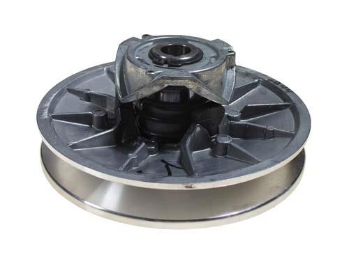 OEM Club Car FE350 Industrial Engine Driven Clutch (1998 & Up)