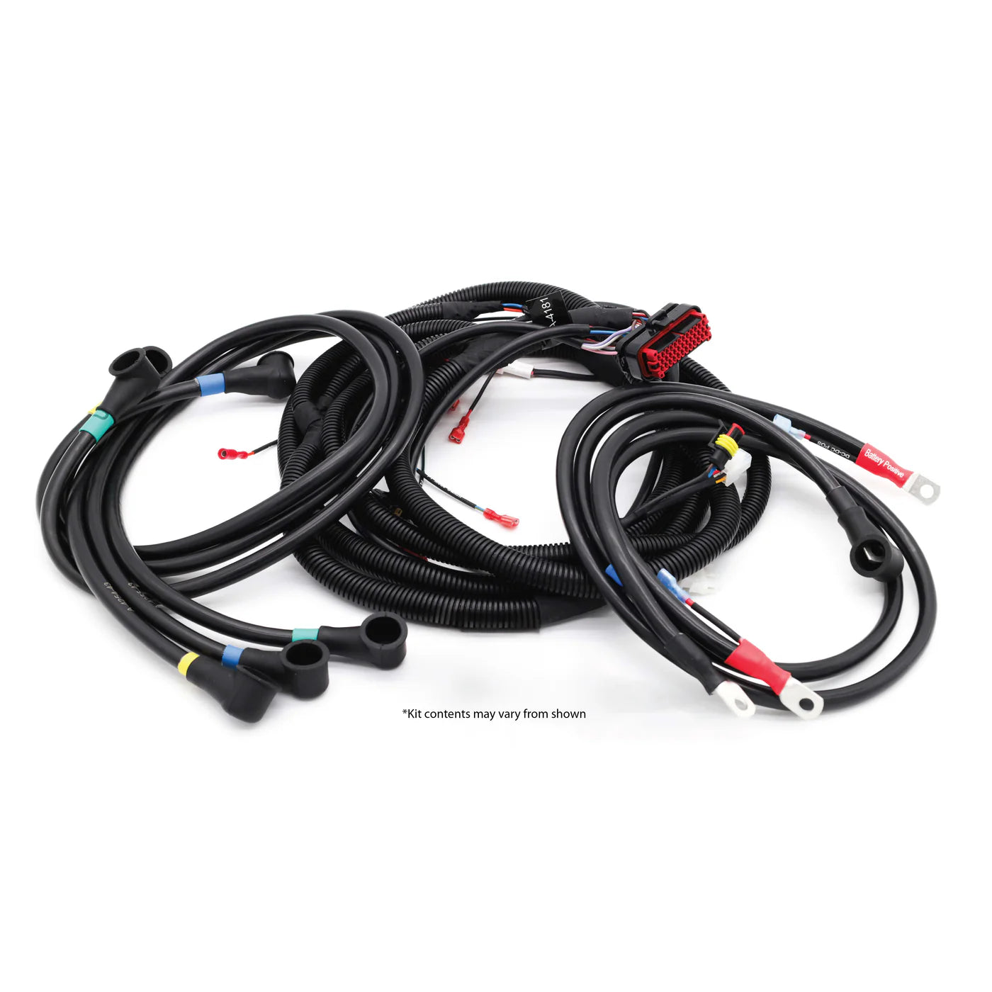 Eco Battery Ac Bundle Yamaha g29 Drive2 350a 4kw