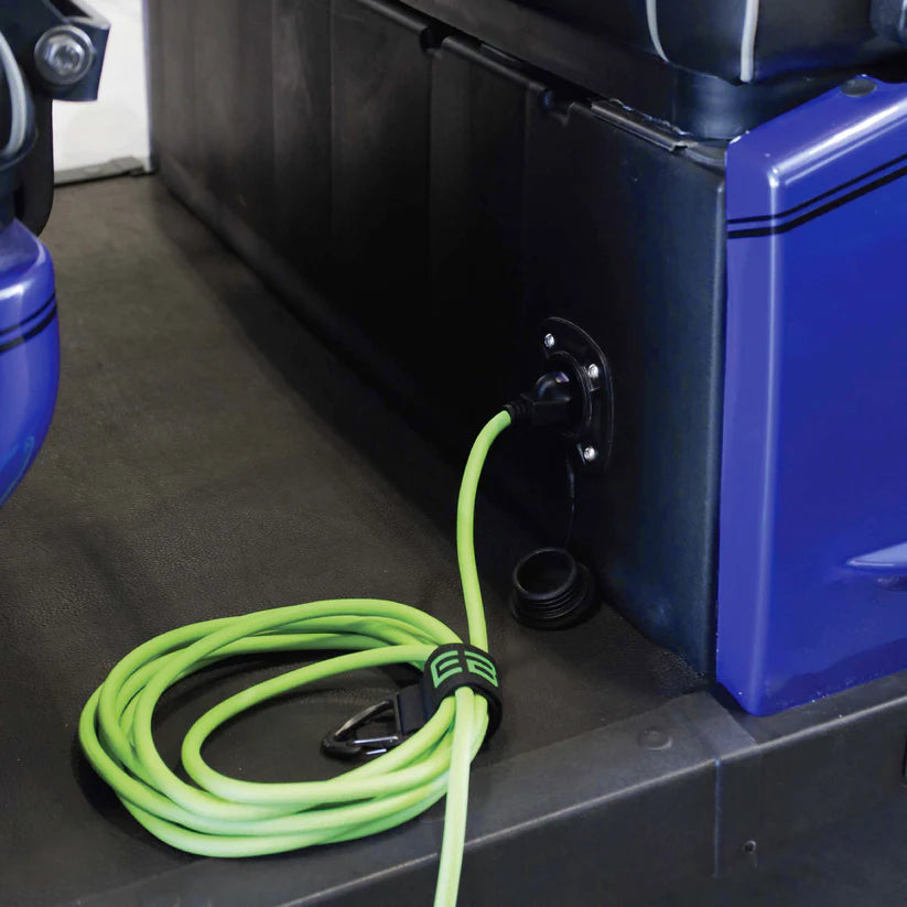 Eco Battery 15ft Extension Cord — 14 AWG Heavy Duty Power Cord