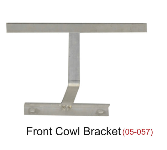 Alpha body cowl bracket