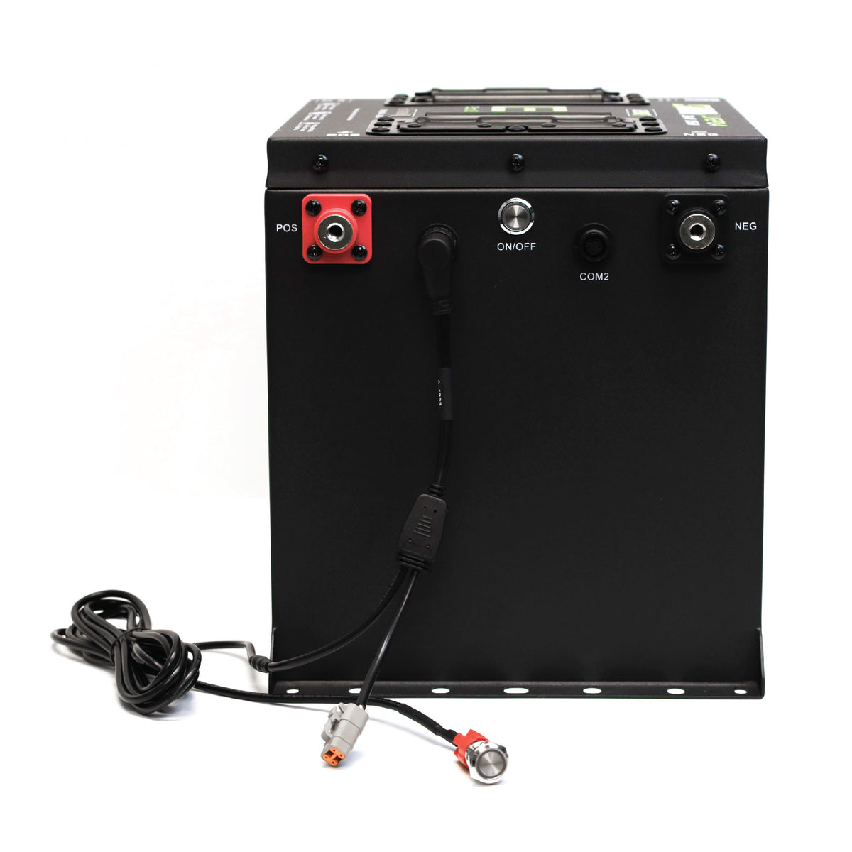 Club Car DS (36V) Eco Lithium 38V 105Ah GEN3 Battery Bundle 10 Yr Warranty