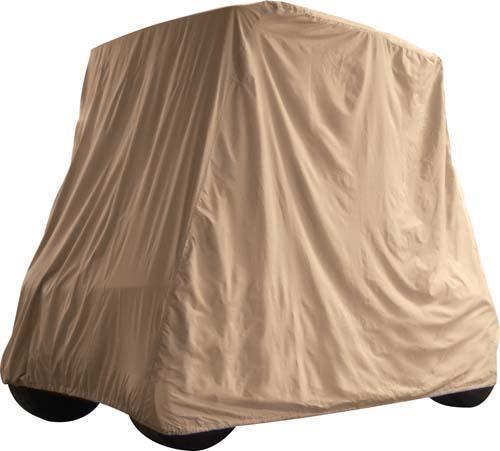 Tan Classic 2-Passenger Storage Cover (Universal Fit)