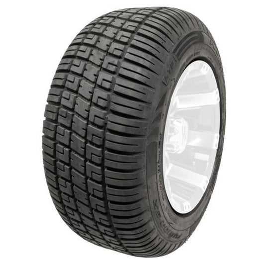 TIRE, 205/50-R10 FUSION S/R STEEL BELT RADIAL DOT