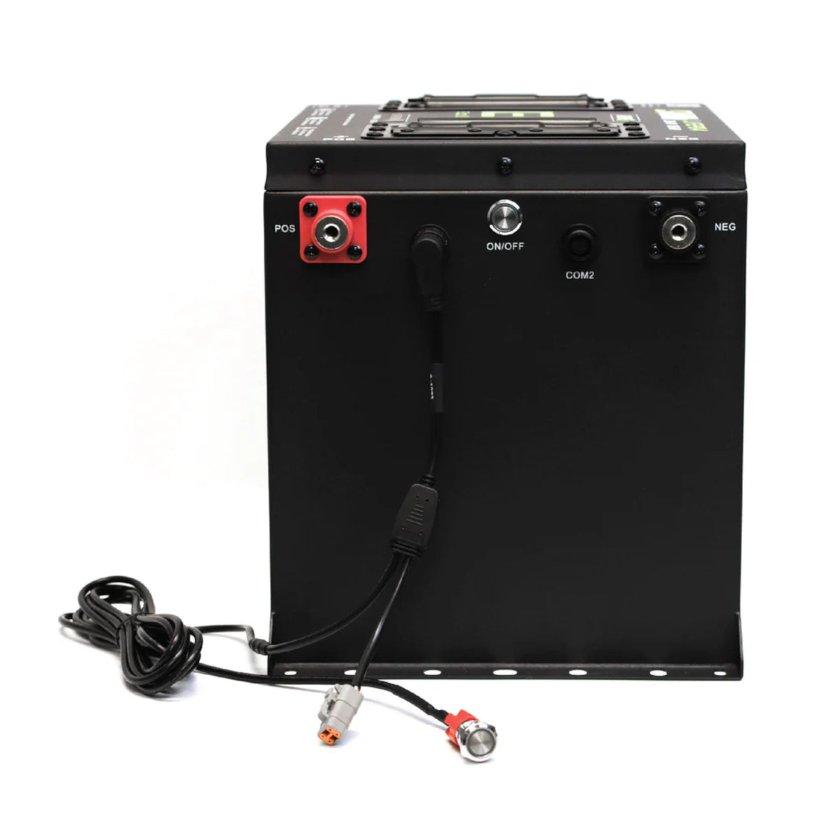 Eco Battery 38V 105Ah Cube LifePo4 Lithium Battery Only Gen 3 10 Year Warranty