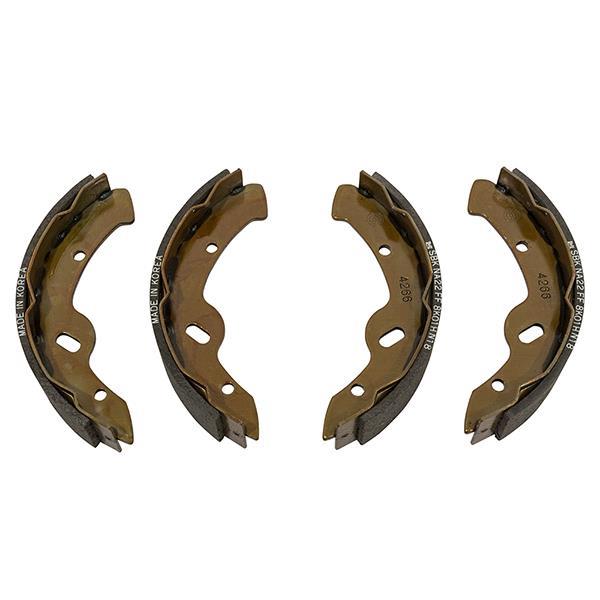 Golf Cart Brake Shoes Ezgo TXT RXV Yamaha G14/16/19 Drive 1 & 2
