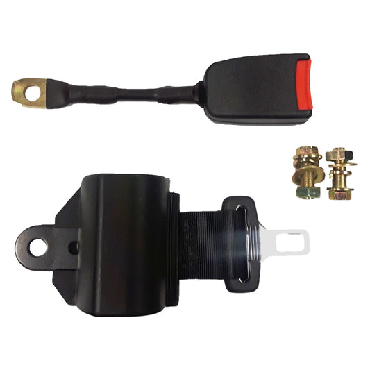 RETRACTABLE SEAT BELT (SINGLE IN BOX) Std. 45"