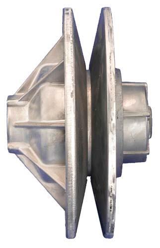 EZGO Marathon 2-Cycle Gas Driven Clutch (1989–1993)