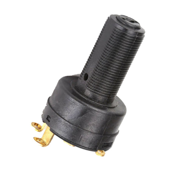 OEM Club Car Gas Transporter 4+6 & Villager 6+8 5-Terminal Key Switch (Years 2004-Up)